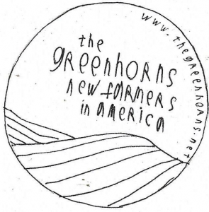 The Greenhorns Logo