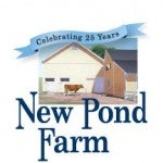 New Pond Farm Logo
