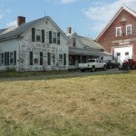 Picture of Maine Farmhouse