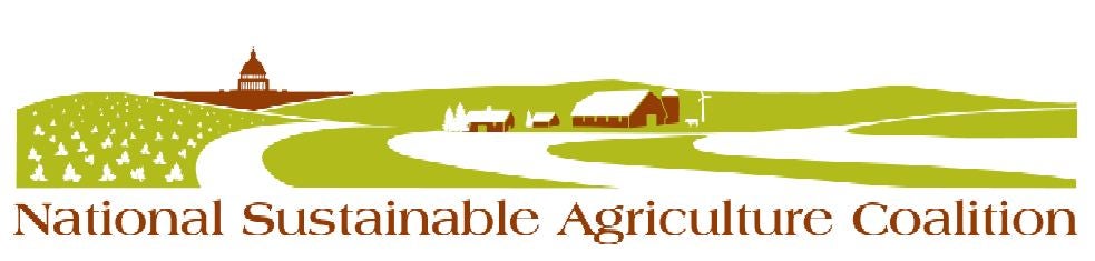 Sustainable Agriculture Coalition News