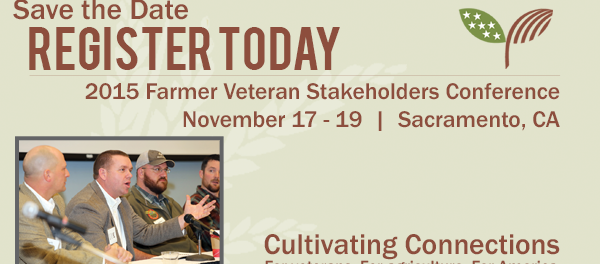 Farmer Veteran Conference