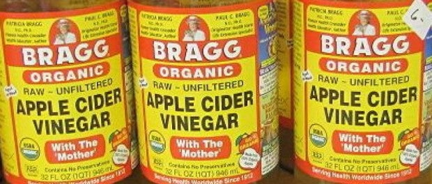 Apple Cider Vinegar by Tumblr