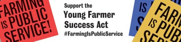 Young Farmer Success Act