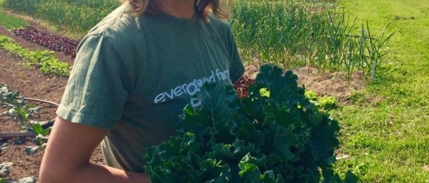 Farm internship in Wisconsin