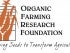 Organic Farming and Sustainable Agriculture Research Grants