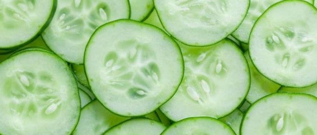 Cucumbers by Splendid Table