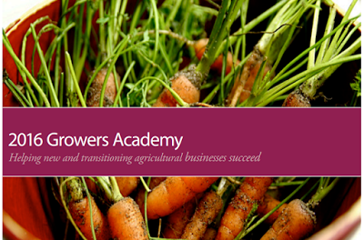 Growers Academy in Virginia
