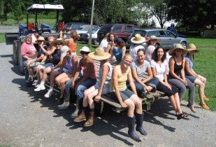 Beginning Women Farmers Program