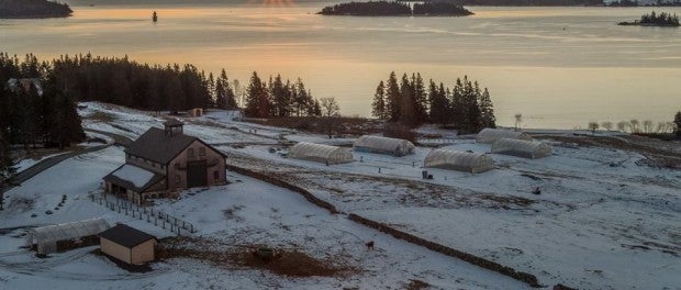 The Most Beautiful Farm Picture