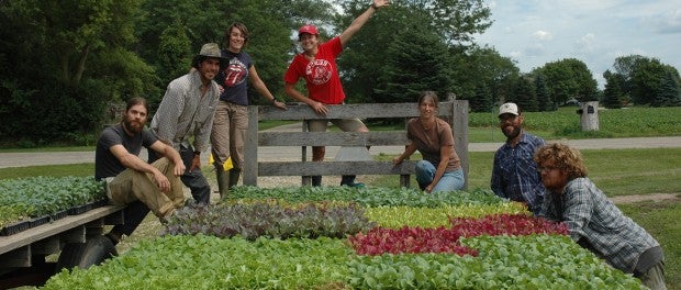 Turtle Creek Farm Crew