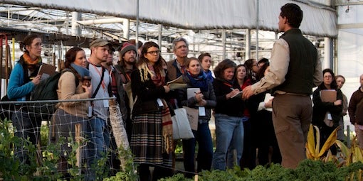 Beginning Farmer Workshops