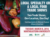 specialty crop and local food