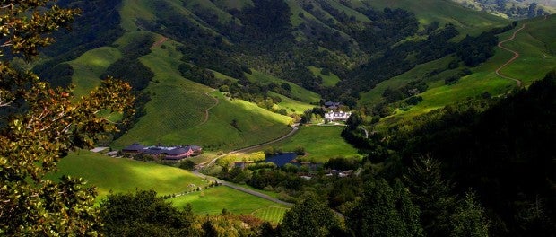 Skywalker Ranch