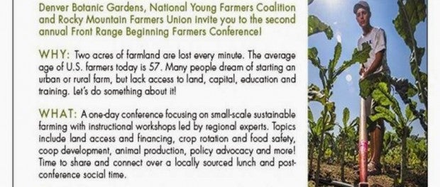 beginning farmers conference