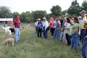 Armed to Farm