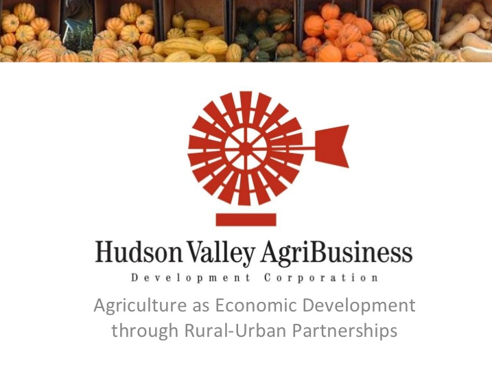 Hudson Valley Agricultural Development