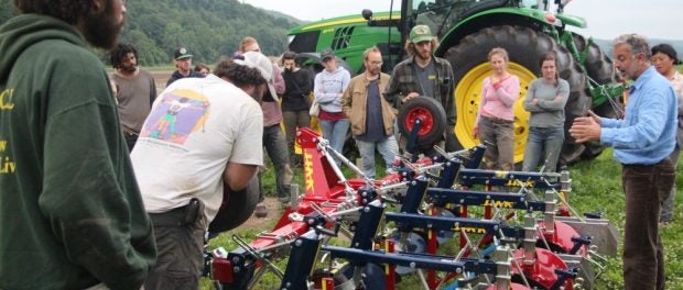 farm management training