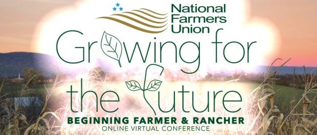 free online beginning farmers conference