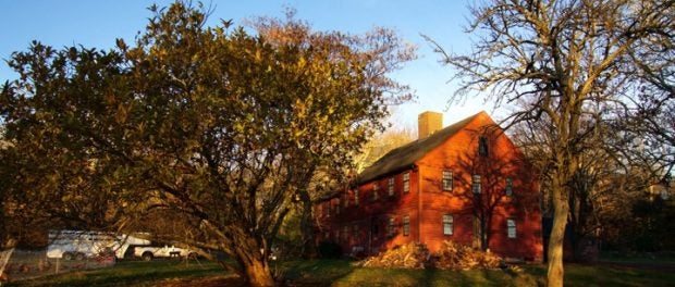 pastured beef farm in Rhode Island