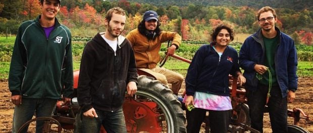 Right Round Farm in West Virginia