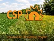 Conservation Stewardship Program Signup