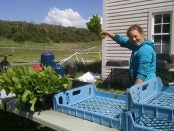 Assistant Farmer Position in Vermont