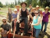 Sierra Harvest Farm Crew