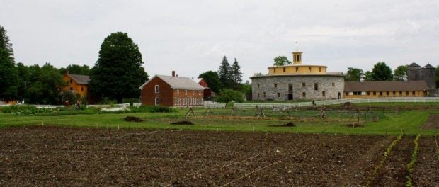 Hancock Shaker Village Farm
