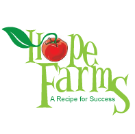 Hope Farms veteran farmer training program