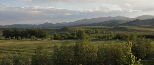 match between beginning farmers and landowners