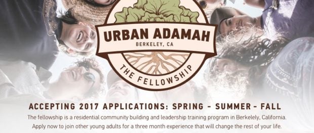 urban organic farming fellowship