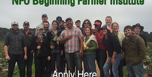 Beginning Farmer Institute