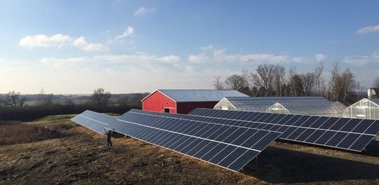 Paris Climate Agreement and Farmers