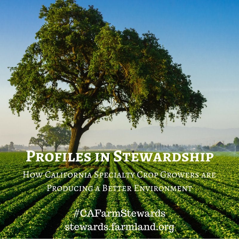 Profiles in Farm Stewardship