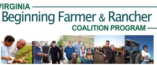 beginning farmer events in Virginia