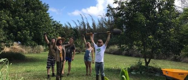 farming job in Hawaii