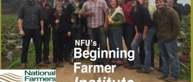 beginning farmers institute