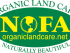 organic land care