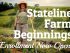 Stateline Farm Beginnings