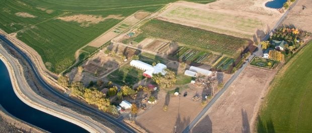 Cloudview Farm Washington