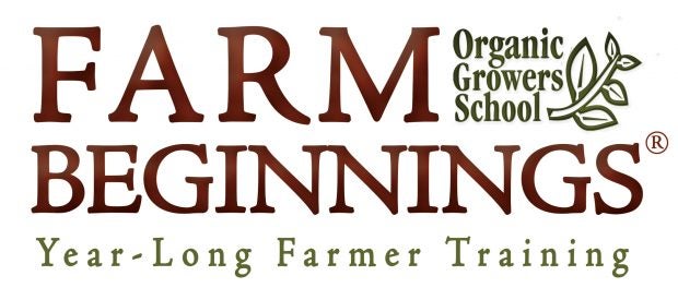 farm beginnings farmer training