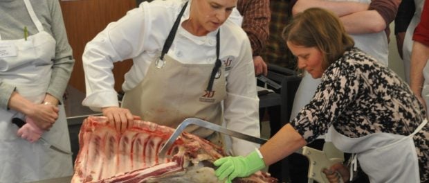 women in meat northeast conference