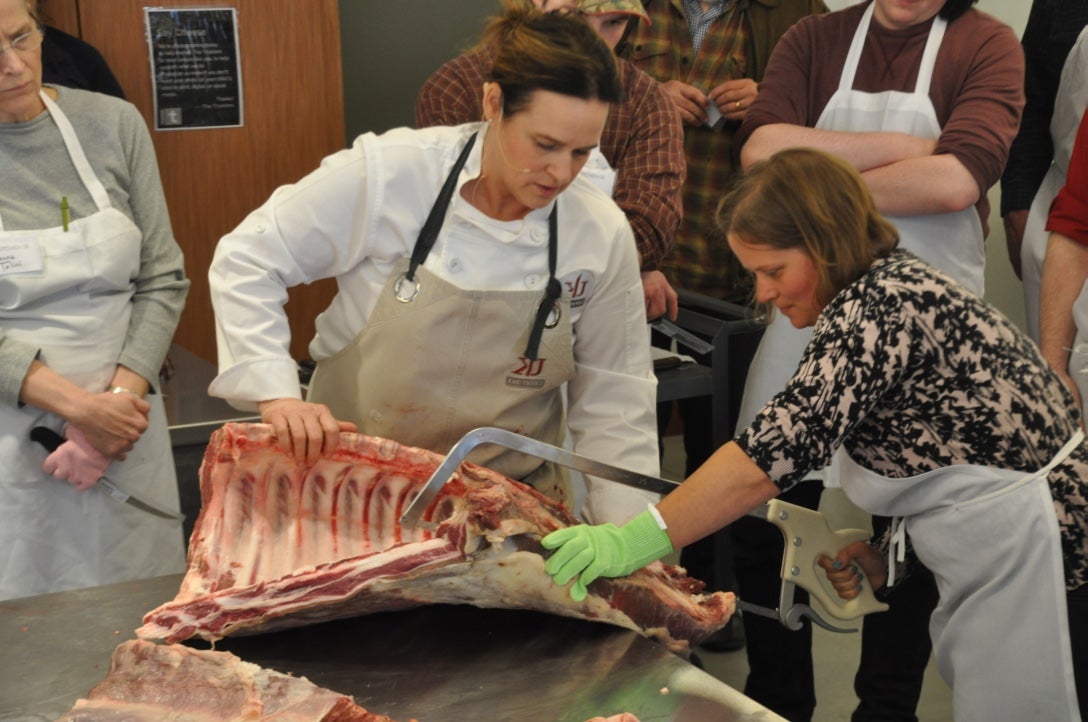 women in meat northeast conference