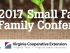 small farm family conference