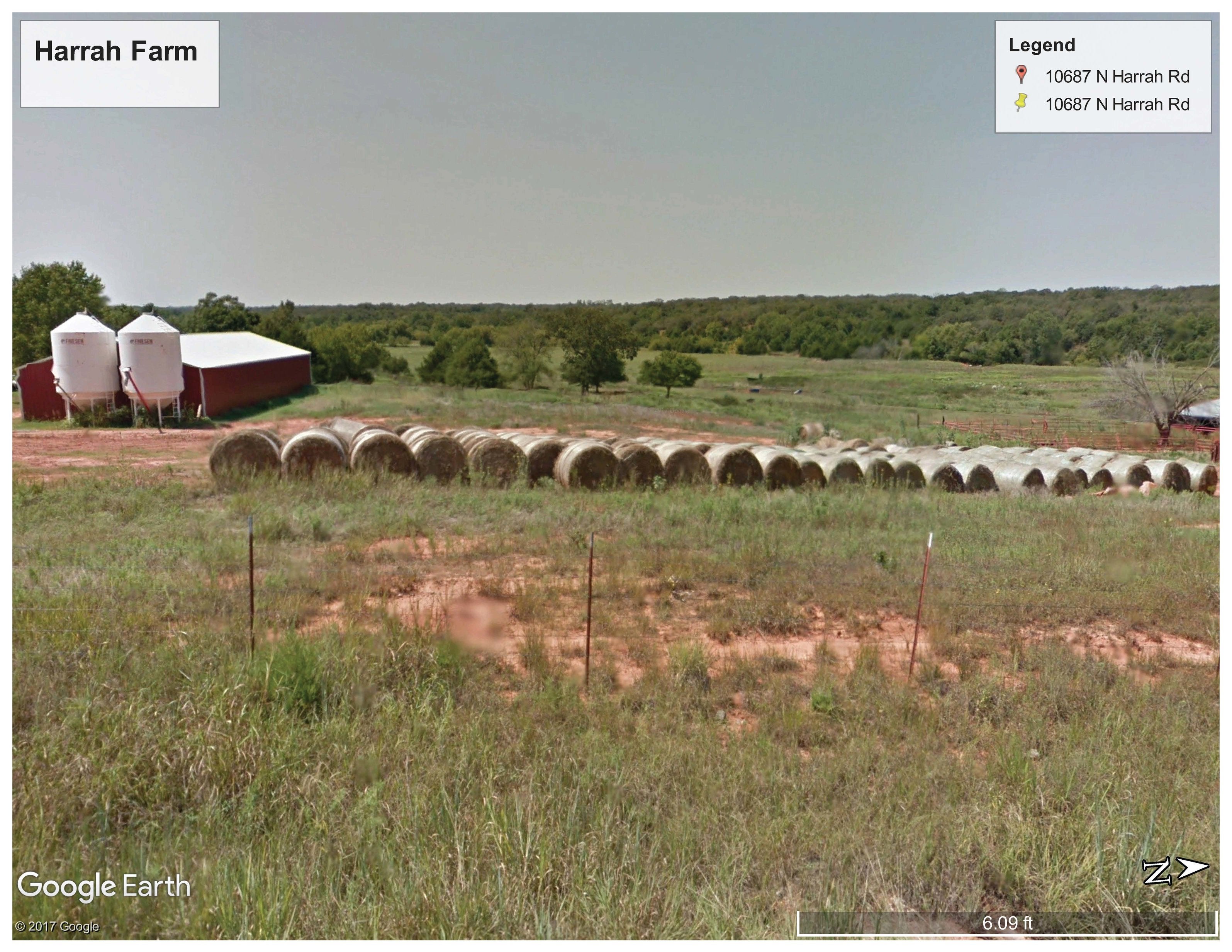 Oklahoma Farm Internship or Job