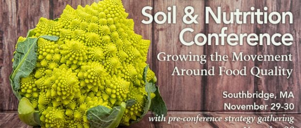 soil and nutrient conference