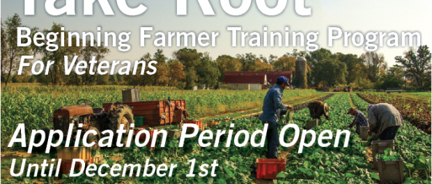 farmer training program for veterans
