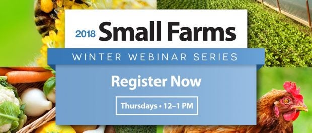 small farms webinar