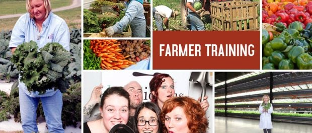 farmer training workshops