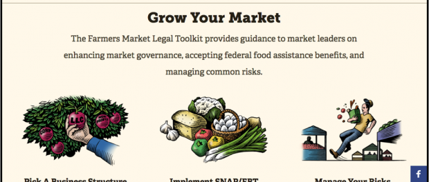 farmers market legal toolkit